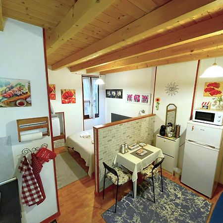 A.R.Inter.3 Apartment Бреша Екстериор снимка
