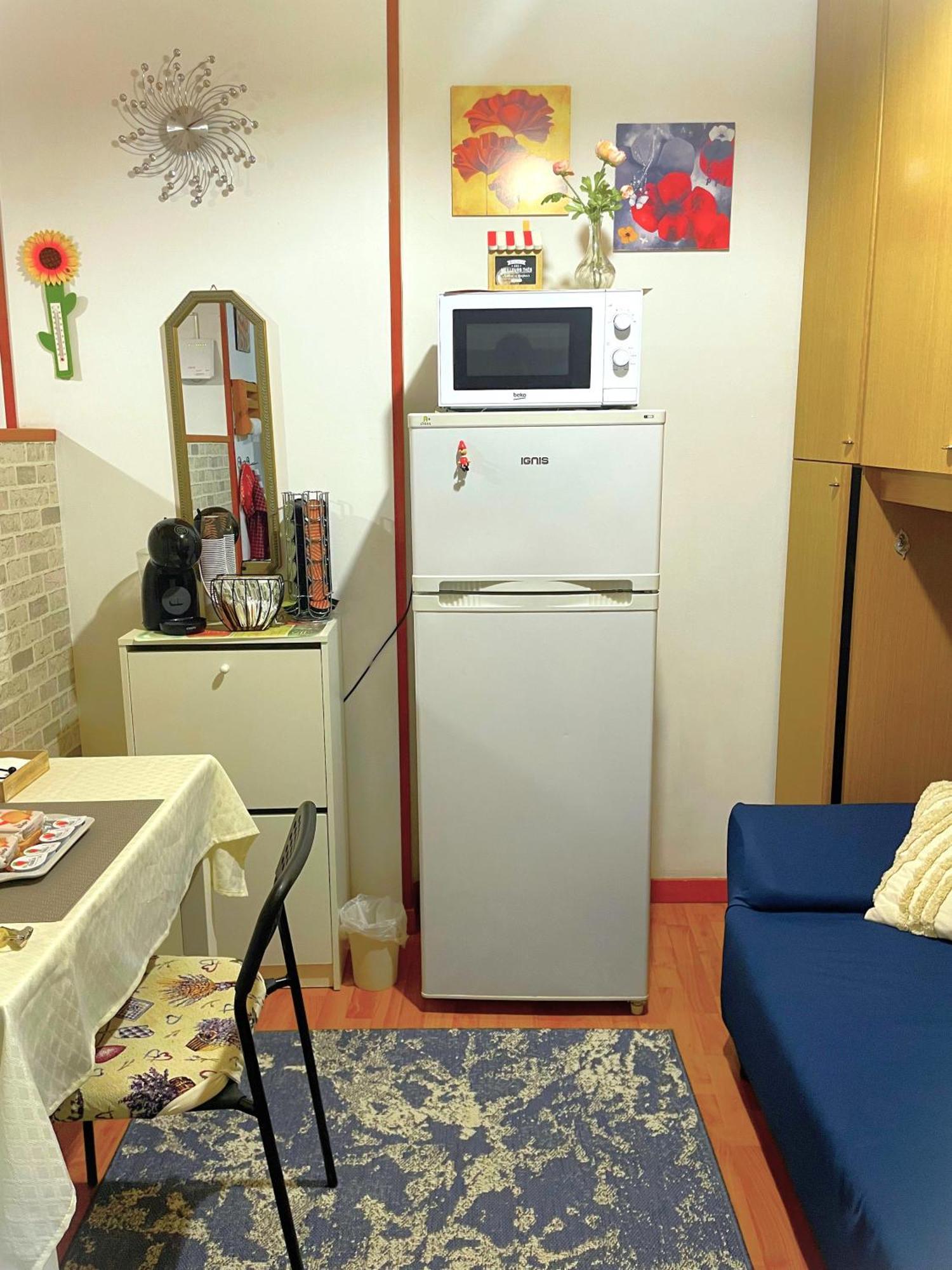 A.R.Inter.3 Apartment Бреша Екстериор снимка
