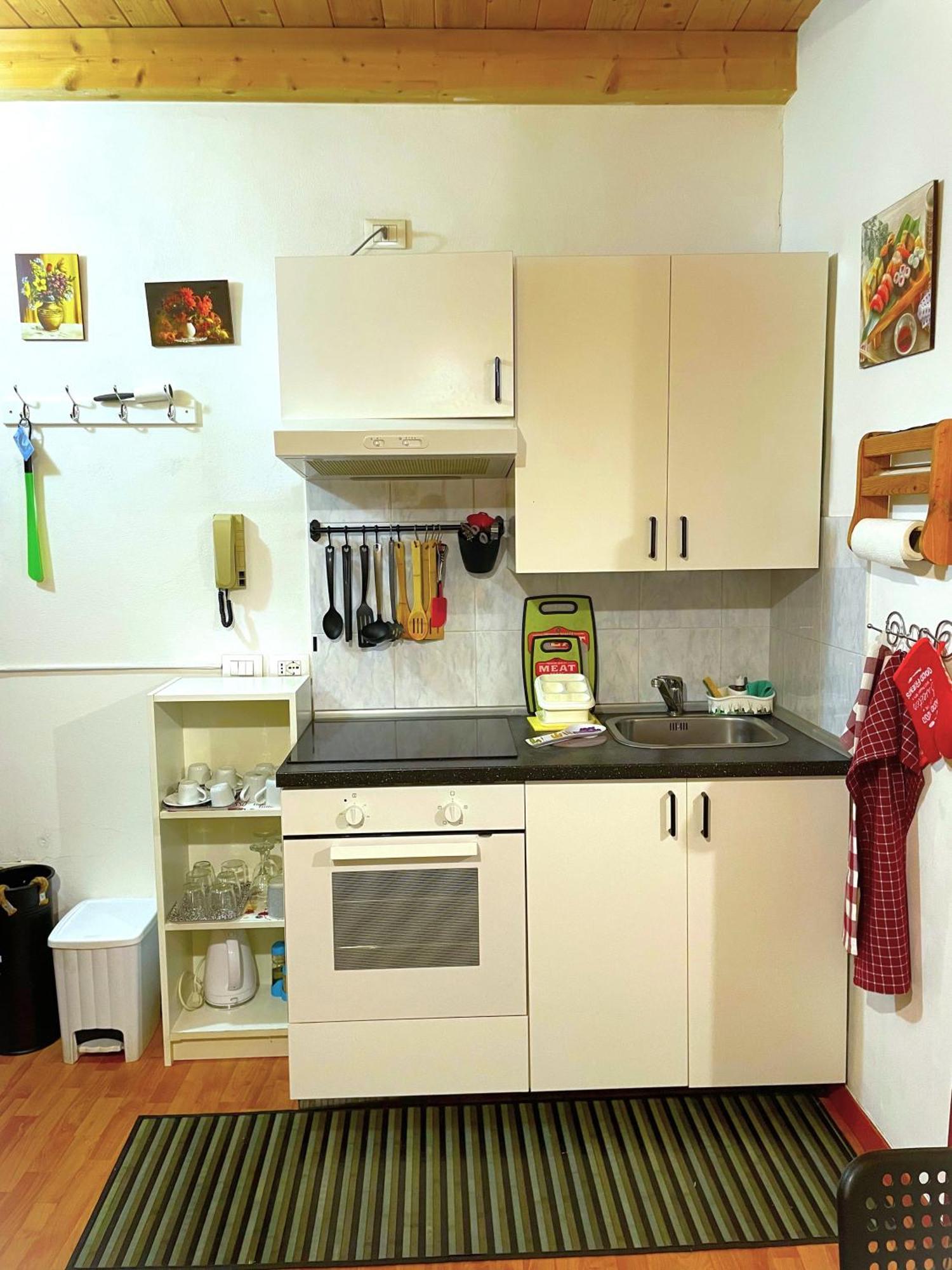 A.R.Inter.3 Apartment Бреша Екстериор снимка