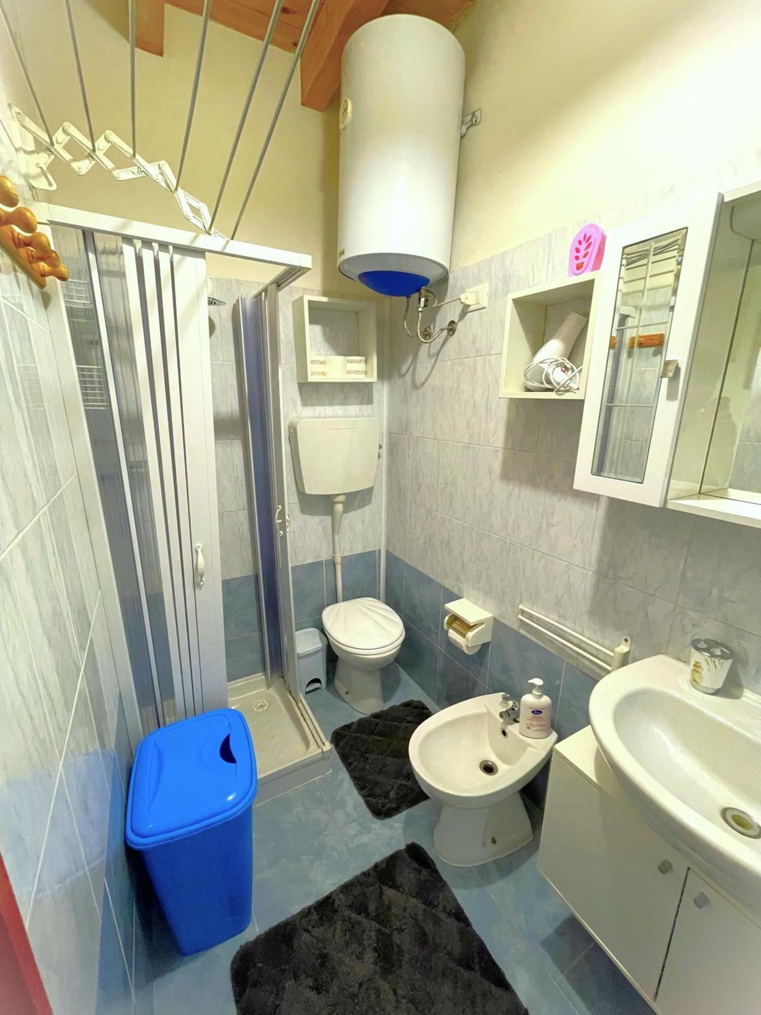 A.R.Inter.3 Apartment Бреша Екстериор снимка