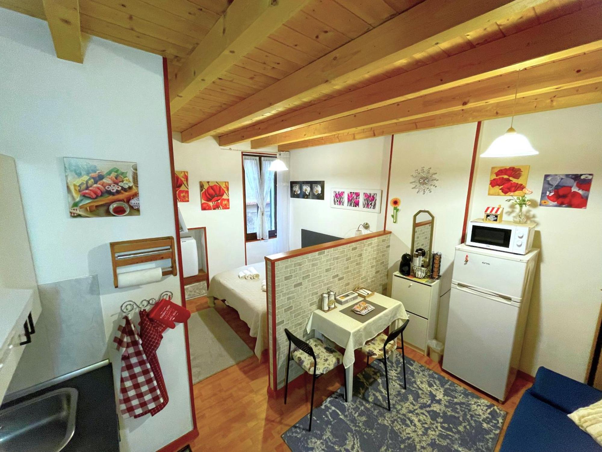 A.R.Inter.3 Apartment Бреша Екстериор снимка